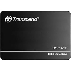 Transcend – Transcend SSD452K-I 512GB Interne SATA SSD 6.35cm (2.5 Zoll)