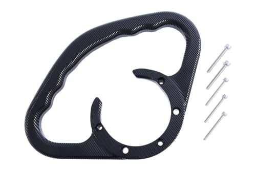 avdb-Moto Sozius Haltegriff kompatibel mit KTM RC 390 2014-20, RC 200/250 2014-2020, RC 125 2014-21, Duke 125 2011-2016, Duke 200/250 2012-2016, Duke 390 2013-2016 (Schwarz)