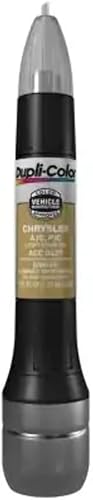 Miniatura 14 de Dupli-Color EACC04410 - Lápiz de pintura automotriz para retoque y reparación de rayones todo en 1 de coincidencia exacta. Color negro de Chrysler