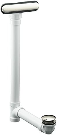 K 7272 Clearflo Slotted Overflow Bath Drain 7272 SN Shower Drains Valve