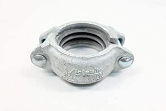Victaulic FireLock™ Style 009N 2 in. Painted Rigid Coupling