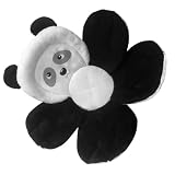 Babybadekissen für Neugeborene, Waschbar, rutschfest, Panda Form