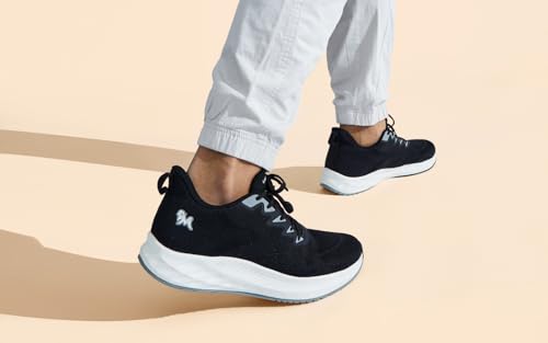 Image of Neeman's Sporty Causal Sneakers for Men | Comfortable and Flexible | Casual Shoes for Men