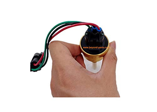 2pcs 239-9957 2399957 Excavator Water Temp Sensor for Caterpillar