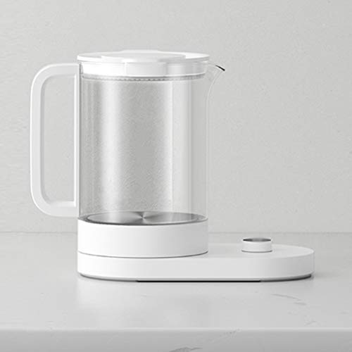Mini Tetera Eléctrica Inteligente Multifuncional 1.5L miniatura 4