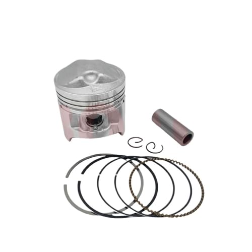 Kit cylindre moto 57 mm pour réparer votre scooter de trajet quotidien GS125