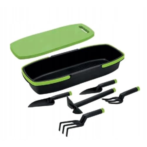 STALCO Garden STR S105610451 Gartenwerkzeug Set