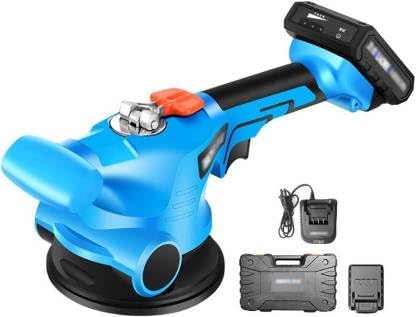 FLAMINGO ENTERPRISE 21V Tile Vibrator Automatic Leveling Machine Tool for Tiles With 2 Battery Power & Hand Tool Kit (1 Tools) (B0CV7WLHGM) Amazon Price History, Amazon Price Tracker