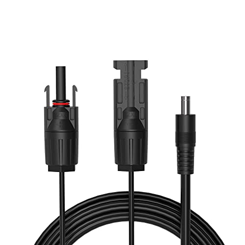 ALLPOWERS Multi-Contact 4mm����DC5521�\�[���[�[�d�p�P�[�u��