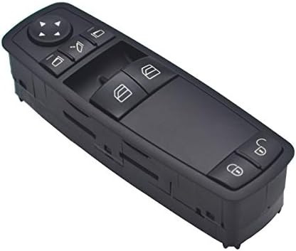 GEEANDLY Fensterheber Schichter - Kompatibel Für Mercedes A-Klasse W169 B-Klasse W245