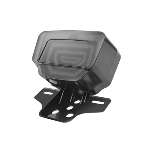 Feu arrière moto LED avec clignotants intégrés pour modèles T-MX125 et CG125