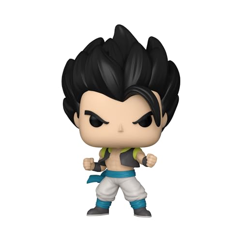 Funko Pop Dragon Ball Super B Gogeta - vue 5