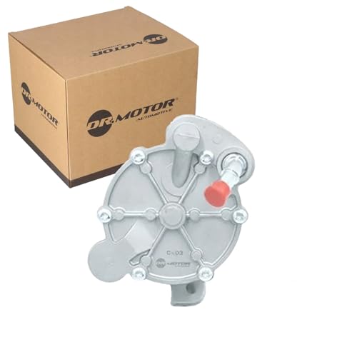 DR.MOTOR AUTOMOTIVE DRM0764 Depresor de freno Bomba de vacío sistema de frenado Bomba de vacio frenos