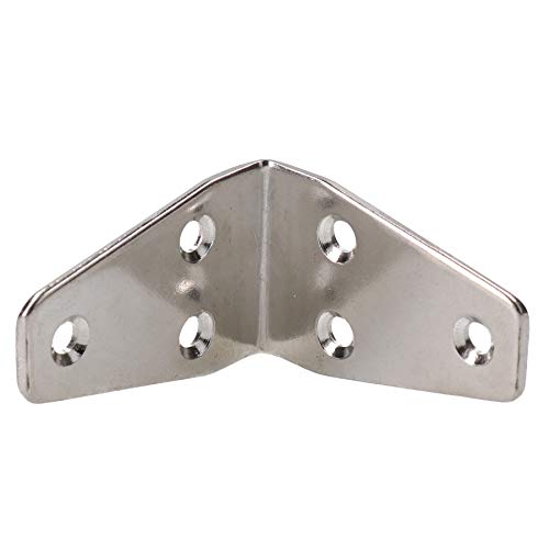 Support d'angle en acier inoxydable 316 AB Tools anti rouille pour assembler sans casse - 3