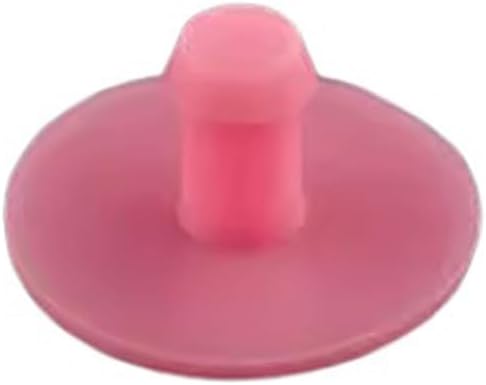 10 Pack Vacuum Storage Bags Valve Sealing Plug Pad Silicone Cover Non-Leaking Cap for Compression Space Saver Bag Airtight Shrink Sealer Bags Repair