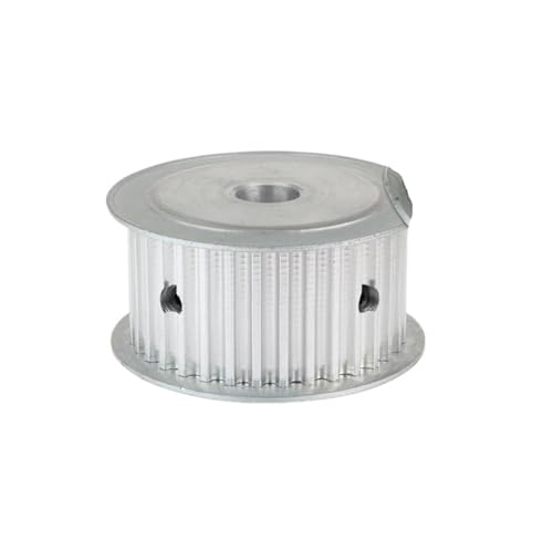 Poulie 5M-34T pour éliminer le glissement de courroie crantée large 25mm