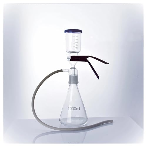 Appareil de filtration sous vide 1000ml pour fournitures de laboratoire et chimie