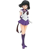 Banpresto Super Sailor Saturn Figura de Acción, Pretty Guardian