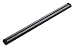 Metaltex Barre magnétique Magnetika Court 33cm, Argent, 28x28x18 cm