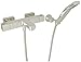 ROHL CUKIT2123HB-PN TUB FILLERS, Polished Nickel