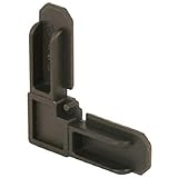 Prime-Line Products PL 7728 Screen Frame Corner, 5/16-Inch by 3/4-Inch, Bronze Plastic,(Pack of 4)