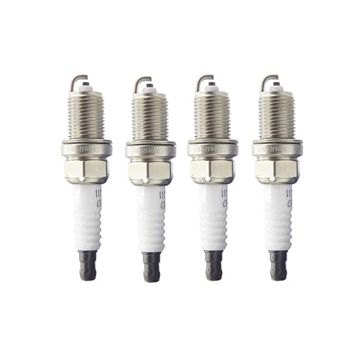 Bougies d'allumage K16ru11-3120 pour résoudre les ratés de démarrage sur Toyota Yaris et Corolla