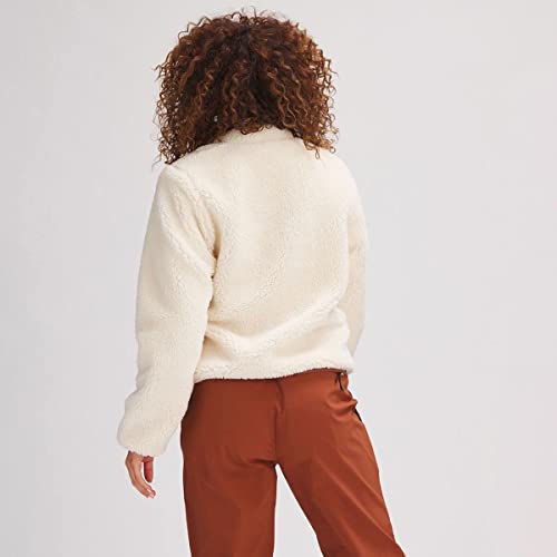 Stoic, Sherpa Bomber - Women's2