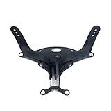  HUKLAB Motorradrahmenverkleidung Passend Für Yamaha YZF-R1 2004–2006 YZF R1 Motorrad Obere Strebe Verkleidung Scheinwerferhalterung Zubehör Upgrade Teile ersetzen