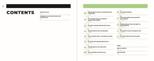 Online Innovation: Tools, Techniques, Methods and Rules to Innovate Online - Image 3