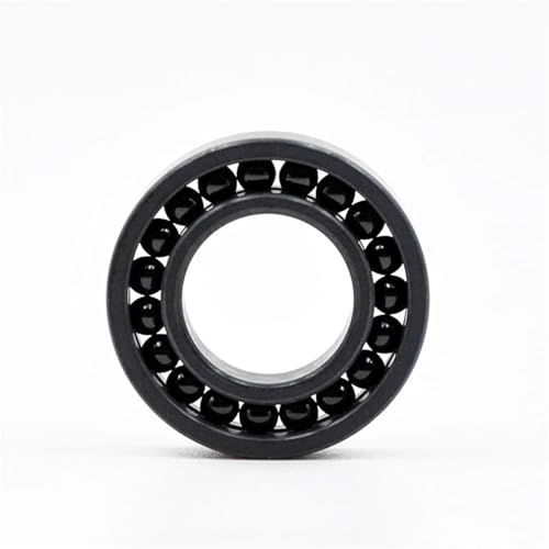 Roulement à billes en céramique 6800 pour vélo et VTT dimensions 10x19x5mm