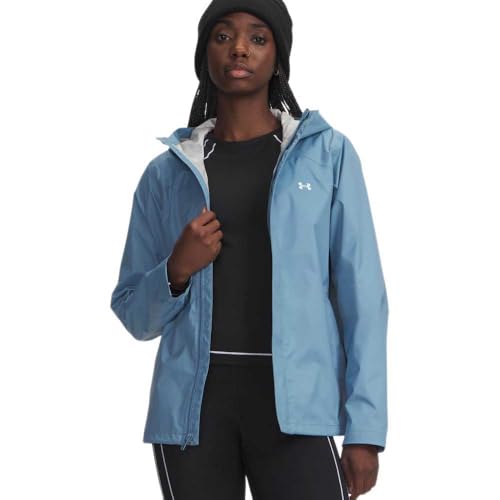Under Armour Women's Cloudstrike 2.0, (418) Blue Smoke / / White, X-Large by Under Armour - Used condition - US$25.39