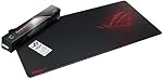 ASUS ROG Sheath Extended Gaming Mouse Pad - Ultra-Smooth Surface for Pixel-Precise Mouse Control | Durable Anti-Fray Stitching | Non-Slip Rubber Base | Light & Portable