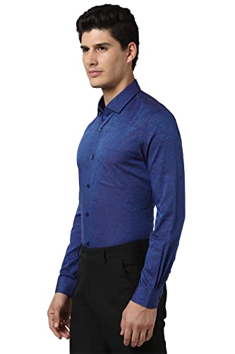 Image of Peter England Men's Slim Fit Shirt