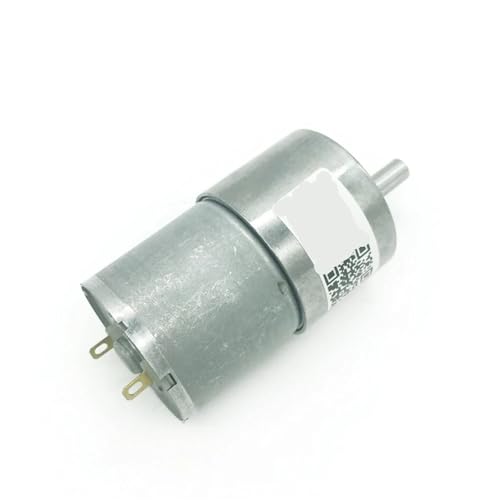 Moteur à engrenages JGB37-3530 pour remplacer un moteur 24V usé sans perte