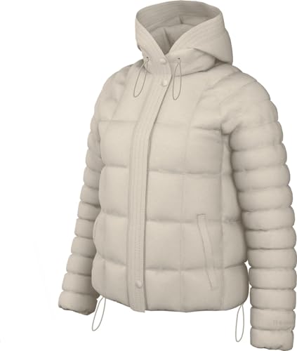 Veste Nike W NSW Essntl Prima Tampon pour femme chaude et legere XL brun