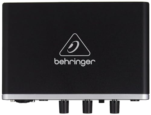 Behringer U-Phoria UMC22 USB Audio Interface