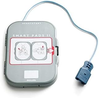 Rescue HeartStart Kit by Cardiac Life Smart Pad II