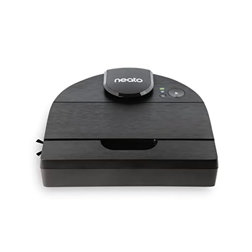 Neato Robotics D9 Intelligent Robot Vacuum