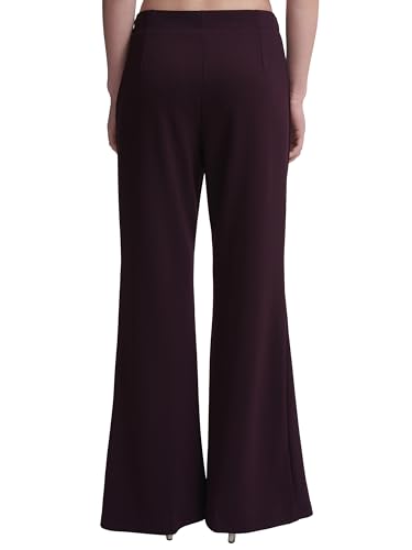 Image of Tokyo Talkies Women Flared High Rise Bootcut Trouser