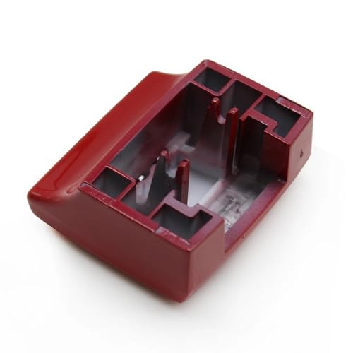 Interruptor de freno de estacionamiento X1 F48 rojo premium 3
