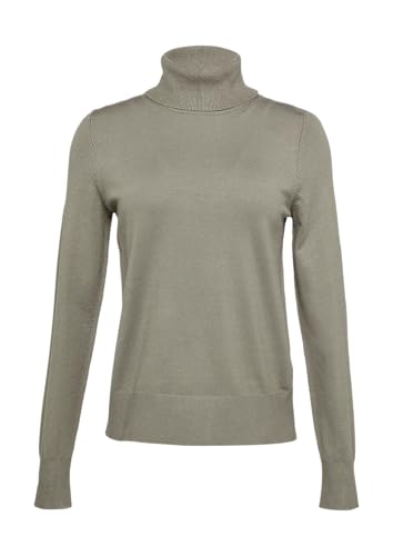 Pullover mit Rollkragen