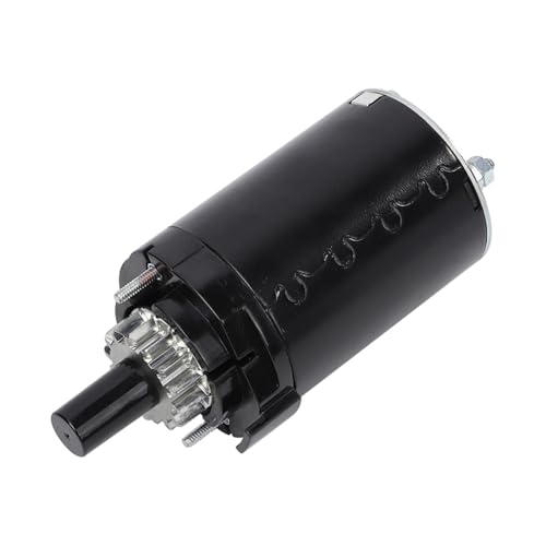 Motor de arranque 205400 que soluciona fallos en cortacésped