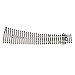 PECO SL-E86 HO C100 Electrofrog Dbl Curved Right-Hand Turnout
