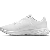 Nike Herren Revolution 6 Next Nature Running Shoe, Weiß, 39 EU