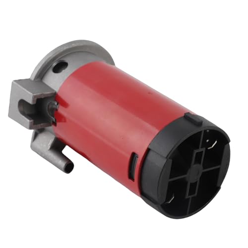 Compresor de bocina de aire de 12V para viajes seguros en camiones y barcos 5