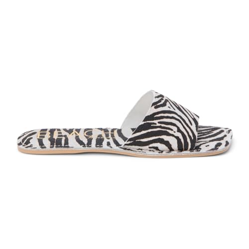 BEACH by Matisse Women's Bali Zebra/Medium / 9 by BEACH by Matisse - Used condition - US$30.02