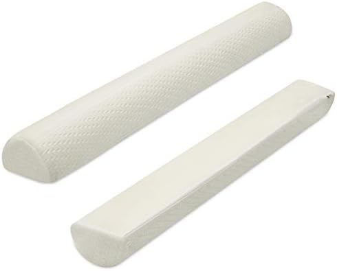 UBBCARE Foam Bed Rails Soft Portable Toddler Bed Safety Long Pillow Rail for Kids Baby Elderly