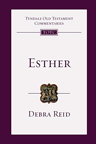 Esther: An Introduction And Commentary (Tyndale Old Testament Commentaries, Volume 13) #TOP13