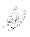 WIRING-SEAT