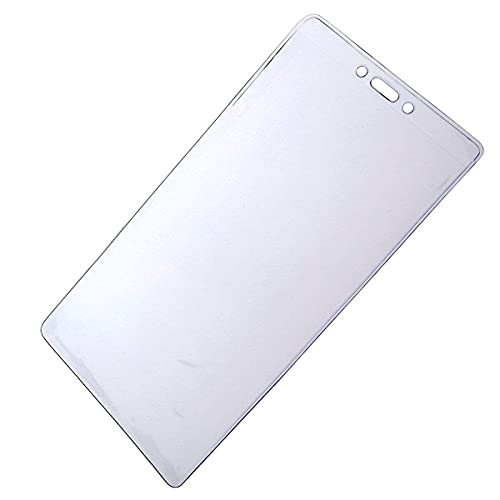 5 Pack - Extra Large 4 1/8 X 7 1/2 Ticket & Badge Holder - Heavy Duty Clear Plastic 4 X 7 Card Insert Protector For Sports Tickets, Press Passes And Name Badges By Specialist Id #TOP3